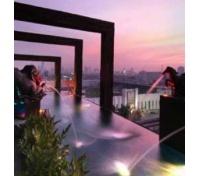 Pool Bar City View